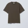 Great Heavyweight T-Shirt – Dark Brown Great Heavyweight T-Shirt – Dark Brown