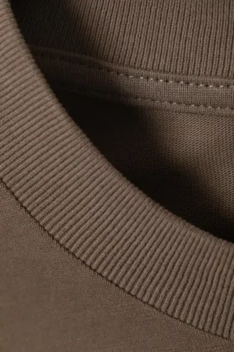 Great Heavyweight T-Shirt – Dark Brown