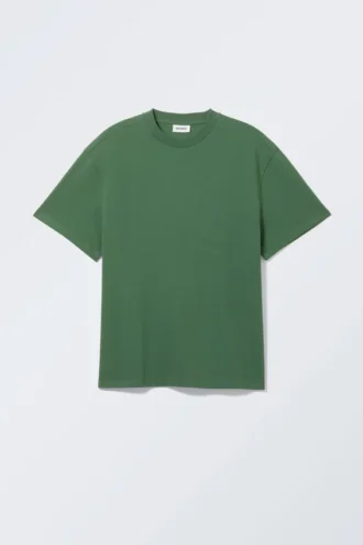 Great Heavyweight T-Shirt – Dark Green