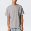 Great Heavyweight T-Shirt – Light Dusty Grey Great Heavyweight T-Shirt – Light Dusty Grey