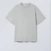 Great Heavyweight T-Shirt – Light Dusty Grey Great Heavyweight T-Shirt – Light Dusty Grey