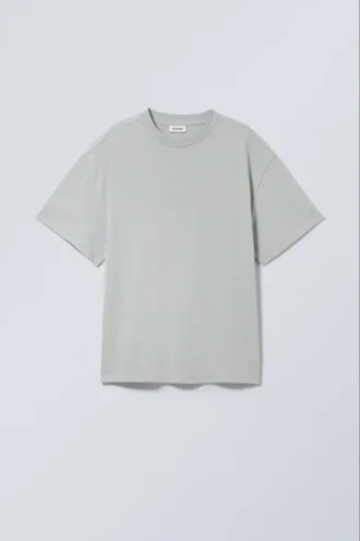 Great Heavyweight T-Shirt – Light Dusty Grey Great Heavyweight T-Shirt – Light Dusty Grey