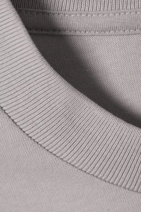 Great Heavyweight T-Shirt – Light Dusty Grey Great Heavyweight T-Shirt – Light Dusty Grey
