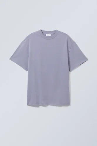 Great Heavyweight T-Shirt – Lilac Great Heavyweight T-Shirt – Lilac