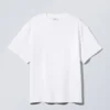 Great Heavyweight T-Shirt – White Light Great Heavyweight T-Shirt – White Light