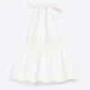 Halterneck Cotton Top – off White Halterneck Cotton Top – off White