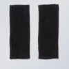 Hanna Wrist Warmer – Black Hanna Wrist Warmer – Black