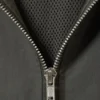 Hanne H Oversized Track Jacket – Dark Grey