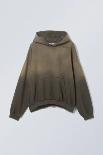 Heavyweight Hoodie – Dark Grey