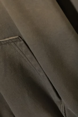 Heavyweight Hoodie – Dark Grey
