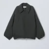 Helena Padded Jacket – Black Helena Padded Jacket – Black
