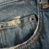 Helix Low Rise Regular Flared Jeans – Arizona Worn – Medium Blue Helix Low Rise Regular Flared Jeans – Arizona Worn – Medium Blue