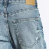 Helix Low Rise Regular Flared Jeans – Sky Worn – Medium Blue Helix Low Rise Regular Flared Jeans – Sky Worn – Medium Blue