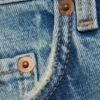 Helix Low Rise Regular Flared Jeans – Sky Worn – Medium Blue Helix Low Rise Regular Flared Jeans – Sky Worn – Medium Blue