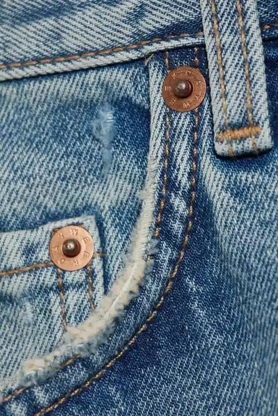 Helix Low Rise Regular Flared Jeans – Sky Worn – Medium Blue Helix Low Rise Regular Flared Jeans – Sky Worn – Medium Blue