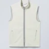 Henry Fleece Vest – Light Mole Henry Fleece Vest – Light Mole