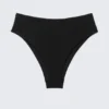 High Rise Brazilian Bikini Bottoms – Black High Rise Brazilian Bikini Bottoms – Black