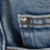 High Waisted Barrel Leg Jeans – Fresh Blue – Light Blue High Waisted Barrel Leg Jeans – Fresh Blue – Light Blue