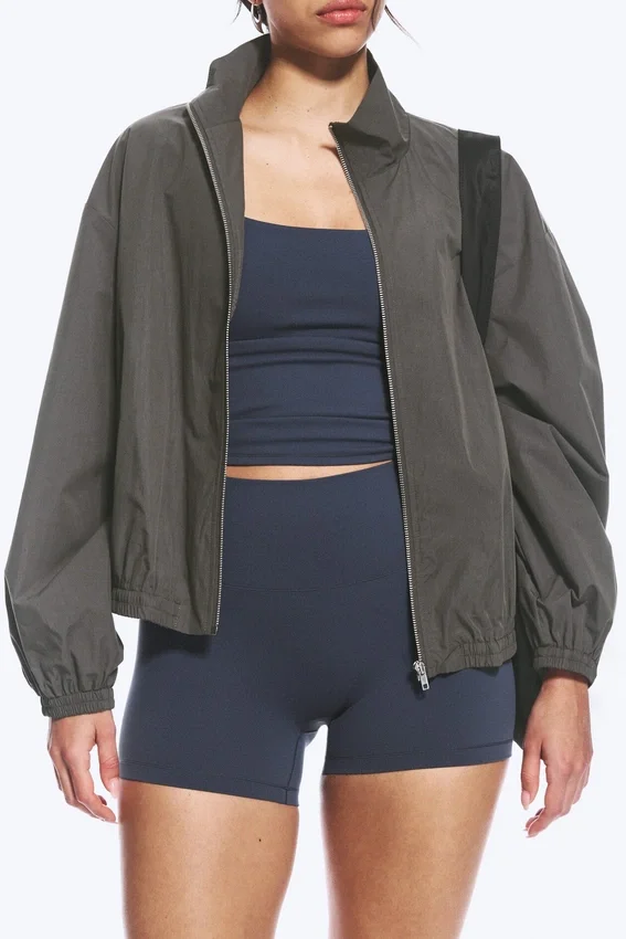High Waisted Sports Biker Shorts – Dark Blue High Waisted Sports Biker Shorts – Dark Blue