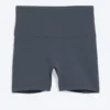 High Waisted Sports Biker Shorts – Dark Blue High Waisted Sports Biker Shorts – Dark Blue