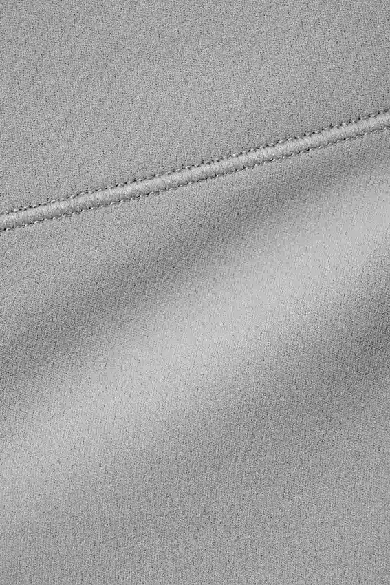 High Waisted Sports Biker Shorts – Light Grey High Waisted Sports Biker Shorts – Light Grey