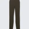 High Waisted Sports Tights – Dark Brown High Waisted Sports Tights – Dark Brown