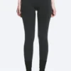 High Waisted Sports Tights – Dark Grey High Waisted Sports Tights – Dark Grey