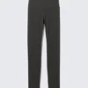 High Waisted Sports Tights – Dark Grey High Waisted Sports Tights – Dark Grey