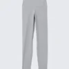 High Waisted Sports Tights – Light Dusty Grey High Waisted Sports Tights – Light Dusty Grey