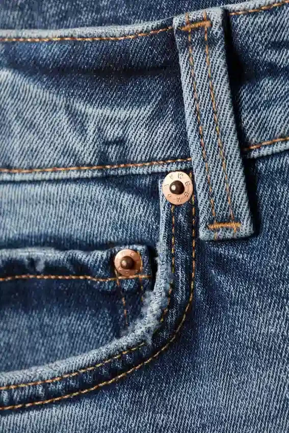 Hour Low Rise Skinny Bootcut Distressed Jeans – Blue Horses – Medium Blue Hour Low Rise Skinny Bootcut Distressed Jeans – Blue Horses – Medium Blue