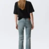 Hour Low Rise Skinny Bootcut Leg Jeans – Gloria Blue – Medium Blue Hour Low Rise Skinny Bootcut Leg Jeans – Gloria Blue – Medium Blue