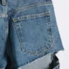 Imoo Cut Low Rise Loose Wide Leg Jeans – Medium Blue Imoo Cut Low Rise Loose Wide Leg Jeans – Medium Blue