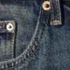 Imoo Low Rise Loose Wide Jeans – Desert Blue – Dark Blue Imoo Low Rise Loose Wide Jeans – Desert Blue – Dark Blue