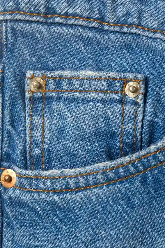 Imoo Low Rise Loose Wide Jeans – Kallithea Blue – Medium Blue Imoo Low Rise Loose Wide Jeans – Kallithea Blue – Medium Blue