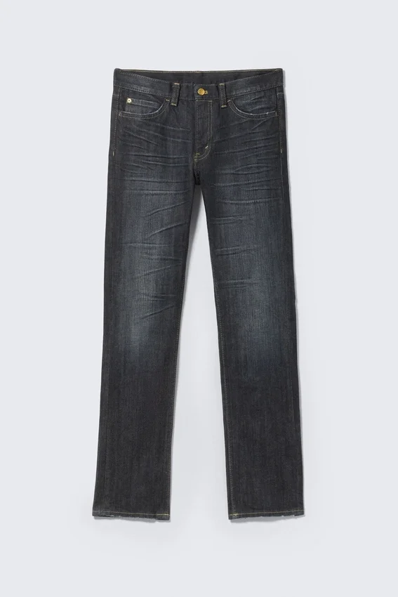 Issue Low Waist Slim Tapered Jeans – Star Blue | Cheap Monday Gb Issue Low Waist Slim Tapered Jeans – Star Blue | Cheap Monday Gb
