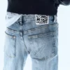Issue Low Waist Slim Tapered Jeans – Us Blue – Light Blue | Cheap Monday Gb Issue Low Waist Slim Tapered Jeans – Us Blue – Light Blue | Cheap Monday Gb