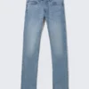 Issue Low Waist Slim Tapered Jeans – Us Blue – Light Blue | Cheap Monday Gb Issue Low Waist Slim Tapered Jeans – Us Blue – Light Blue | Cheap Monday Gb