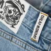 Issue Low Waist Slim Tapered Jeans – Us Blue – Light Blue | Cheap Monday Gb Issue Low Waist Slim Tapered Jeans – Us Blue – Light Blue | Cheap Monday Gb