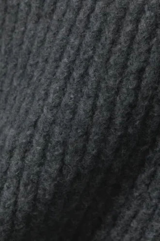 Ivy Knit Sweater – Dark Grey