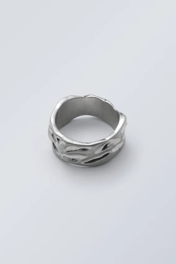 Jack Ring – Basalt Grey Jack Ring – Basalt Grey