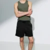 Jersey Shorts – Black
