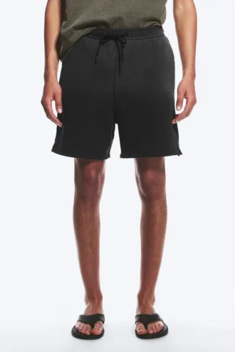 Jersey Shorts – Black