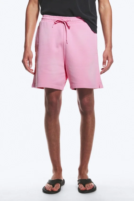 Jersey Shorts – Pink Jersey Shorts – Pink
