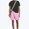 Jersey Shorts – Pink Jersey Shorts – Pink