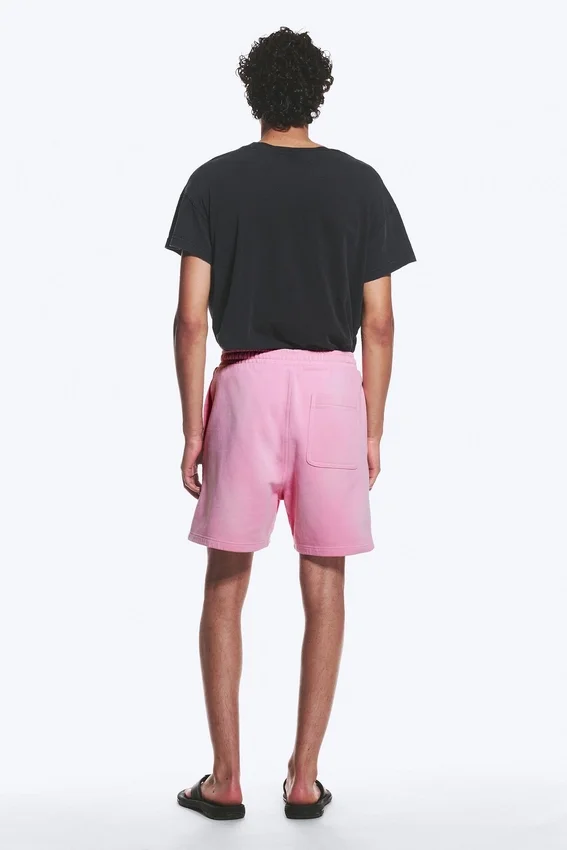 Jersey Shorts – Pink Jersey Shorts – Pink