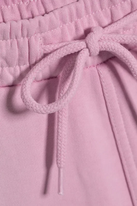 Jersey Shorts – Pink Jersey Shorts – Pink