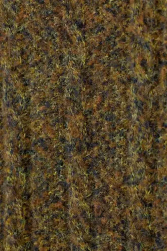 Jesper Wool Blend Knit Sweater – Dusk Moss