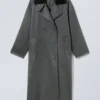 Jones Waxed Coat – Dark Green Jones Waxed Coat – Dark Green