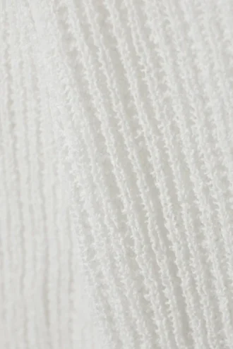 Jordan Regular Sweater – White