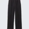 Ken Tracksuit Pants – Black Ken Tracksuit Pants – Black